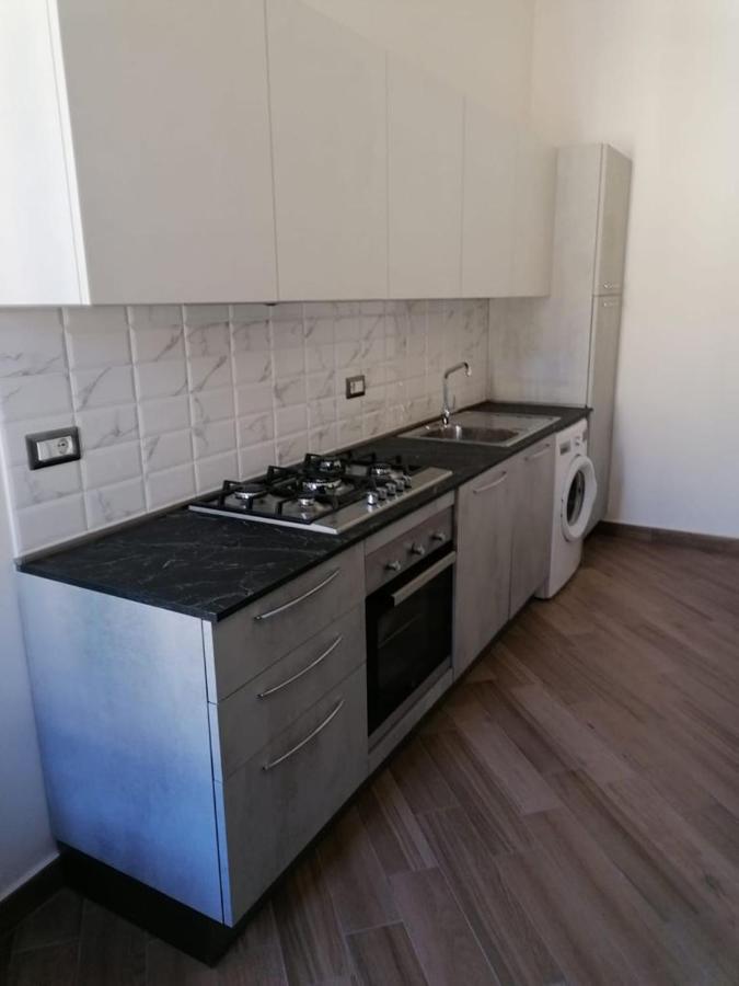 Valeria San Vincenzo Apartment Buitenkant foto