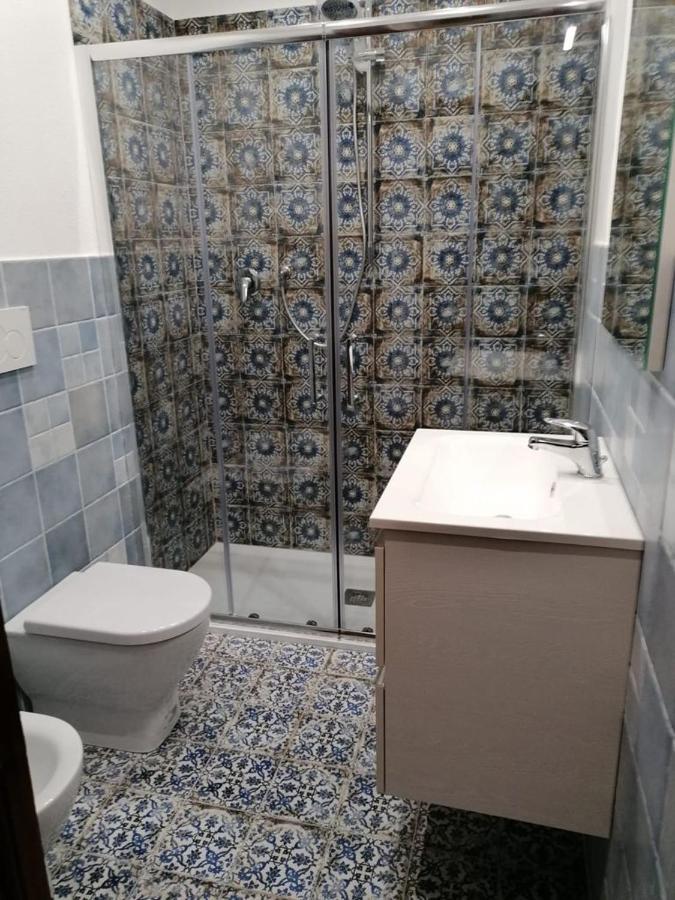 Valeria San Vincenzo Apartment Buitenkant foto