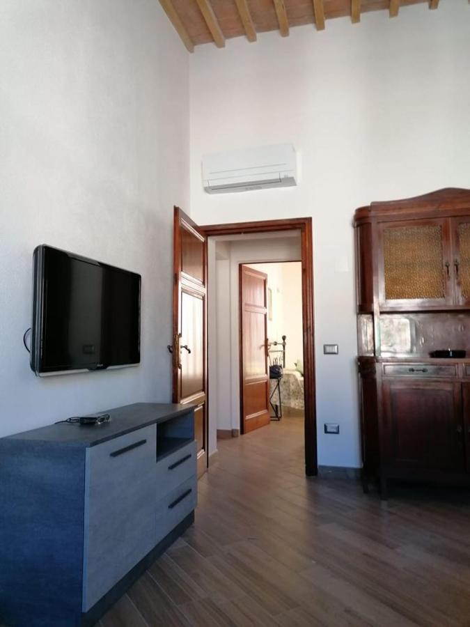 Valeria San Vincenzo Apartment Buitenkant foto