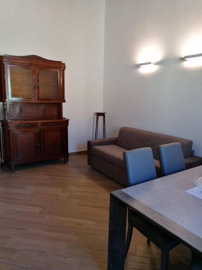 Valeria San Vincenzo Apartment Buitenkant foto