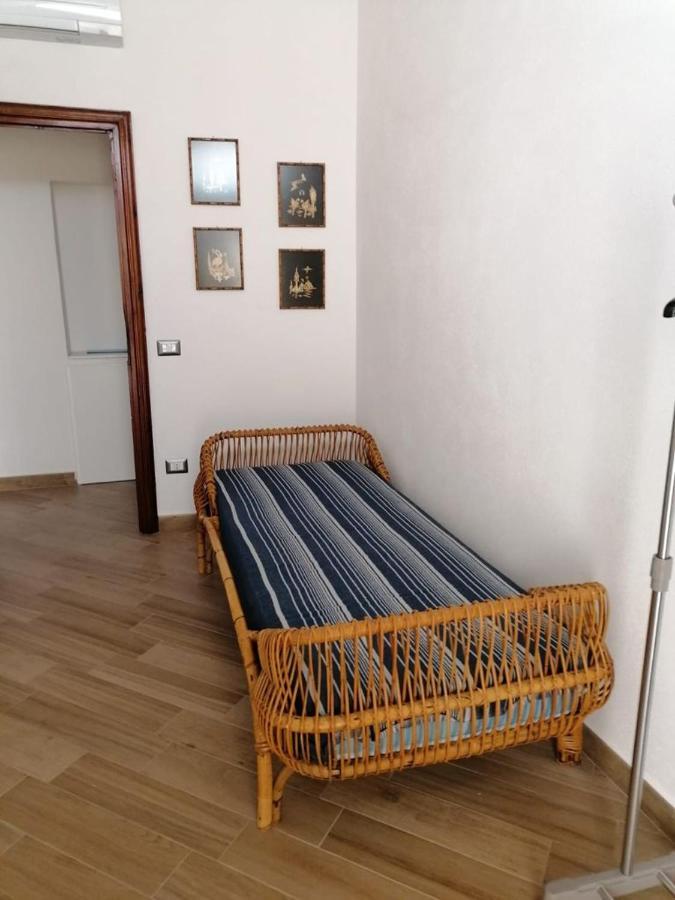 Valeria San Vincenzo Apartment Buitenkant foto