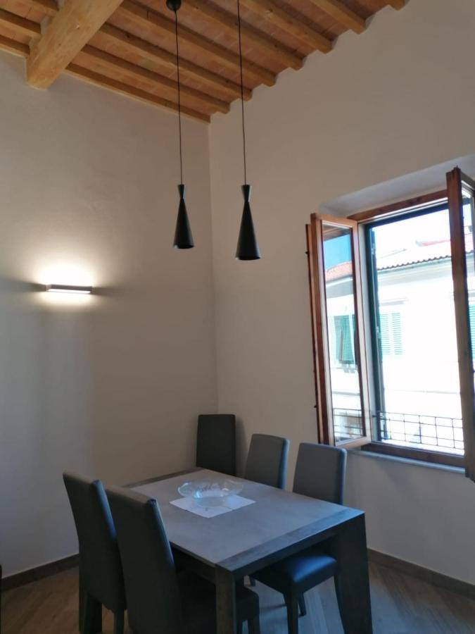 Valeria San Vincenzo Apartment Buitenkant foto