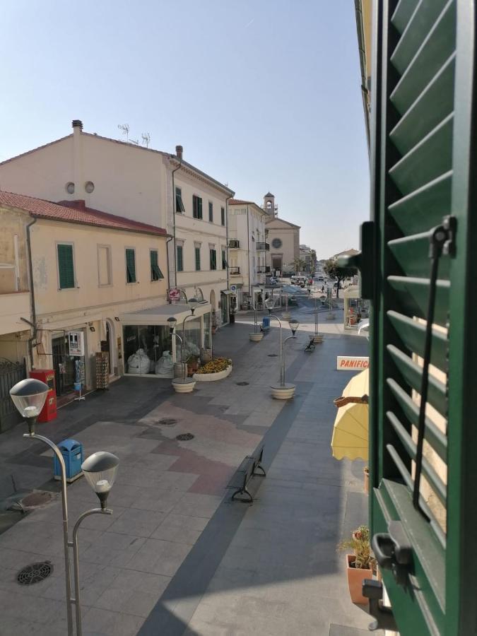 Valeria San Vincenzo Apartment Buitenkant foto