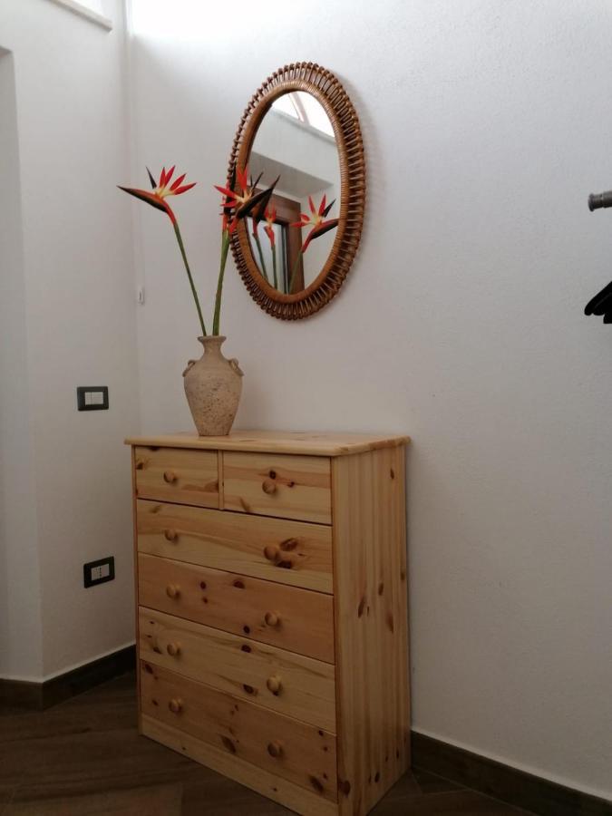 Valeria San Vincenzo Apartment Buitenkant foto